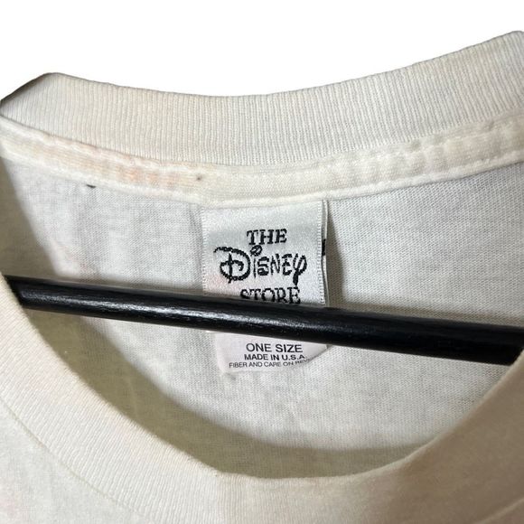 VTG Winnie The Pooh Tiger Halloween T Shirt USA OS - Picture 7 of 7